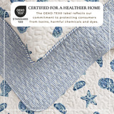 Coastal Quilt Set Bali Collection