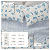 Coastal Quilt Set Bali Collection