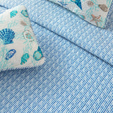 Coastal Quilt Set Bali Collection