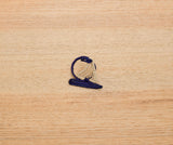 Coastal Sailboat Napkin Ring – Handwoven Iraca Palm – Nautical Table Decor from Colombia-Napkins-Parc Decor