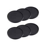 Coasters (Set of 6) - Two Styles - Silicone-Tabletop-Parc Decor