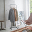 Coat Rack (55" H) - Steel