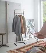 Coat Rack (55" H) - Steel-Coat Rack-Parc Decor