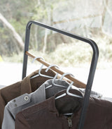 Coat Rack (55" H) - Steel-Coat Rack-Parc Decor