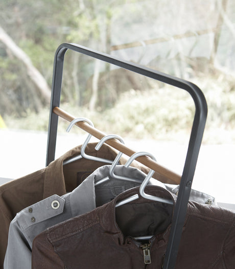 Coat Rack (55" H) - Steel-Coat Rack-Parc Decor