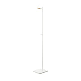 Coat Rack (63.98" H) - Steel + Wood