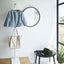 Coat Rack (63.98" H) - Steel + Wood