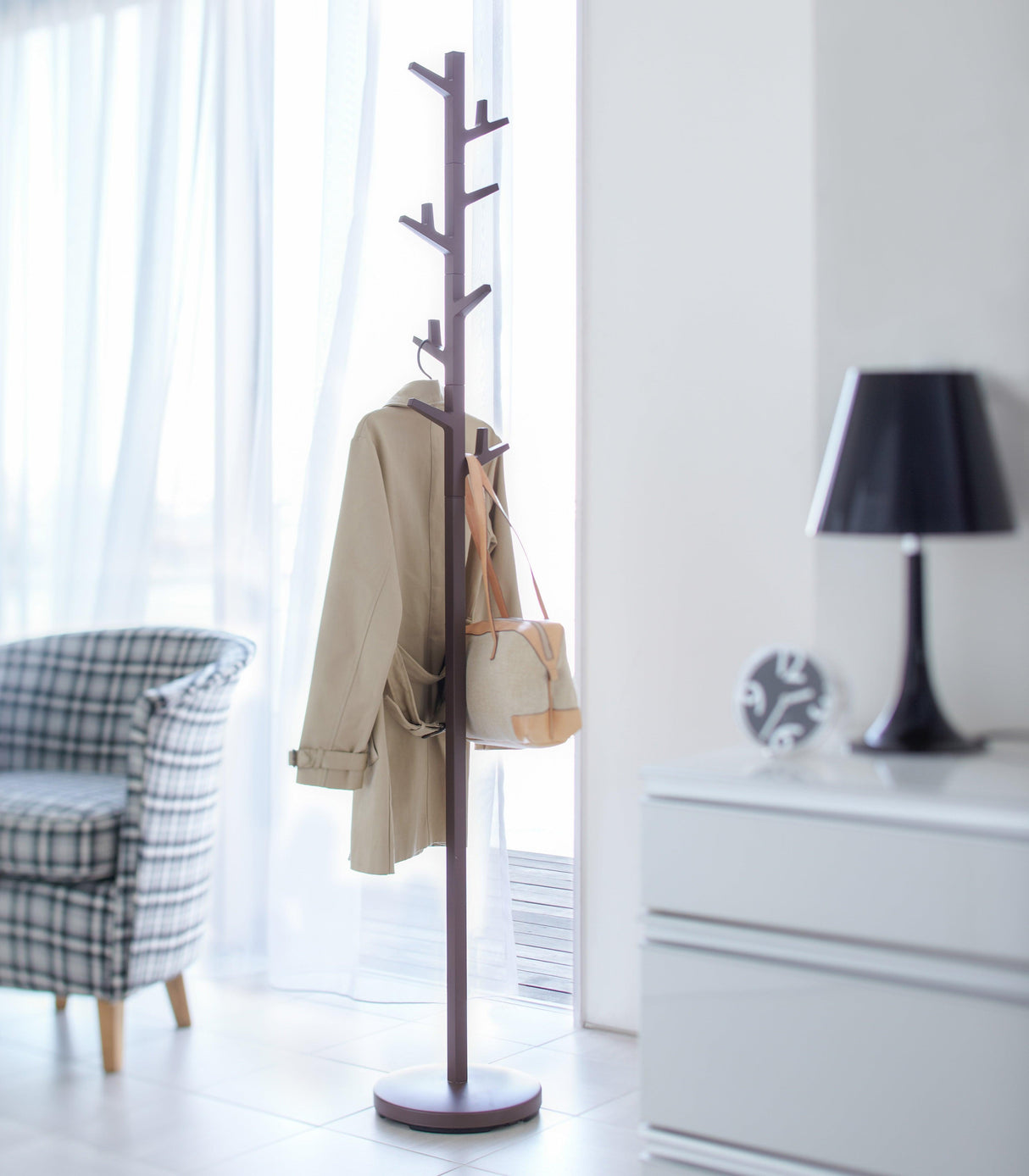Coat Rack (69" H)