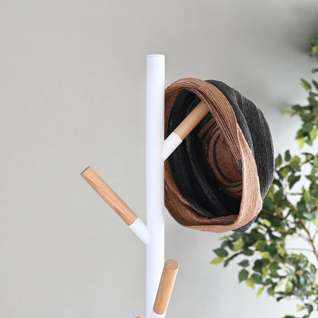 Coat Rack (70" H) - Steel