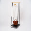 Coat Rack with Shelf (55" H) - Steel