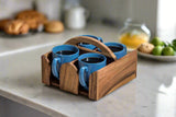 Coffee Mug Caddy-Tabletop-Parc Decor