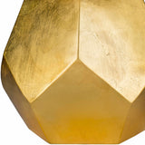 Coleford Gold Geometric Table Lamp-Lighting-Parc Decor