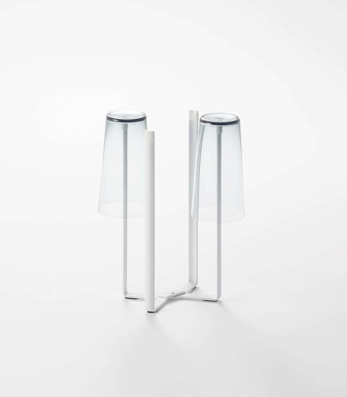 Collapsible Bottle Dryer - Steel