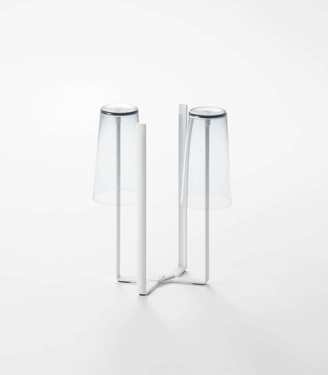 Collapsible Bottle Dryer - Steel