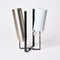 Collapsible Bottle Dryer - Steel-Drainer Tray-Parc Decor