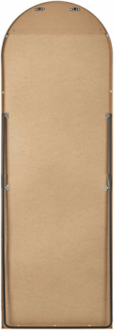 Colongolo Contemporary Gold Mirror-Mirrors-Parc Decor