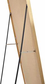 Colongolo Contemporary Gold Mirror-Mirrors-Parc Decor