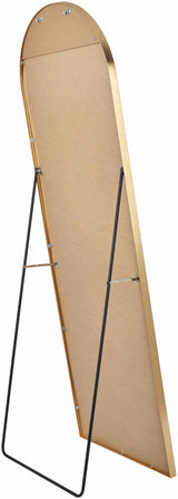 Colongolo Contemporary Gold Mirror-Mirrors-Parc Decor