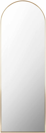 Colongolo Contemporary Gold Mirror-Mirrors-Parc Decor