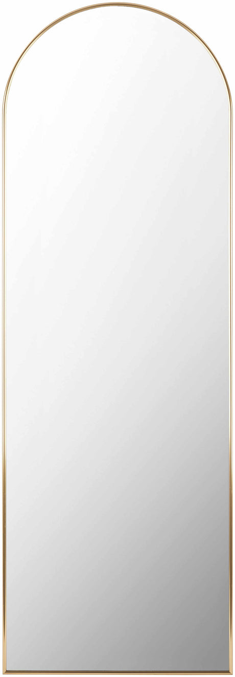 Colongolo Contemporary Gold Mirror-Mirrors-Parc Decor