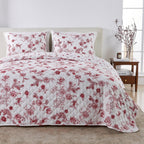 Colorful Holiday Quilt Set - Midnight Magic Collection