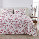 Colorful Holiday Quilt Set - Midnight Magic Collection