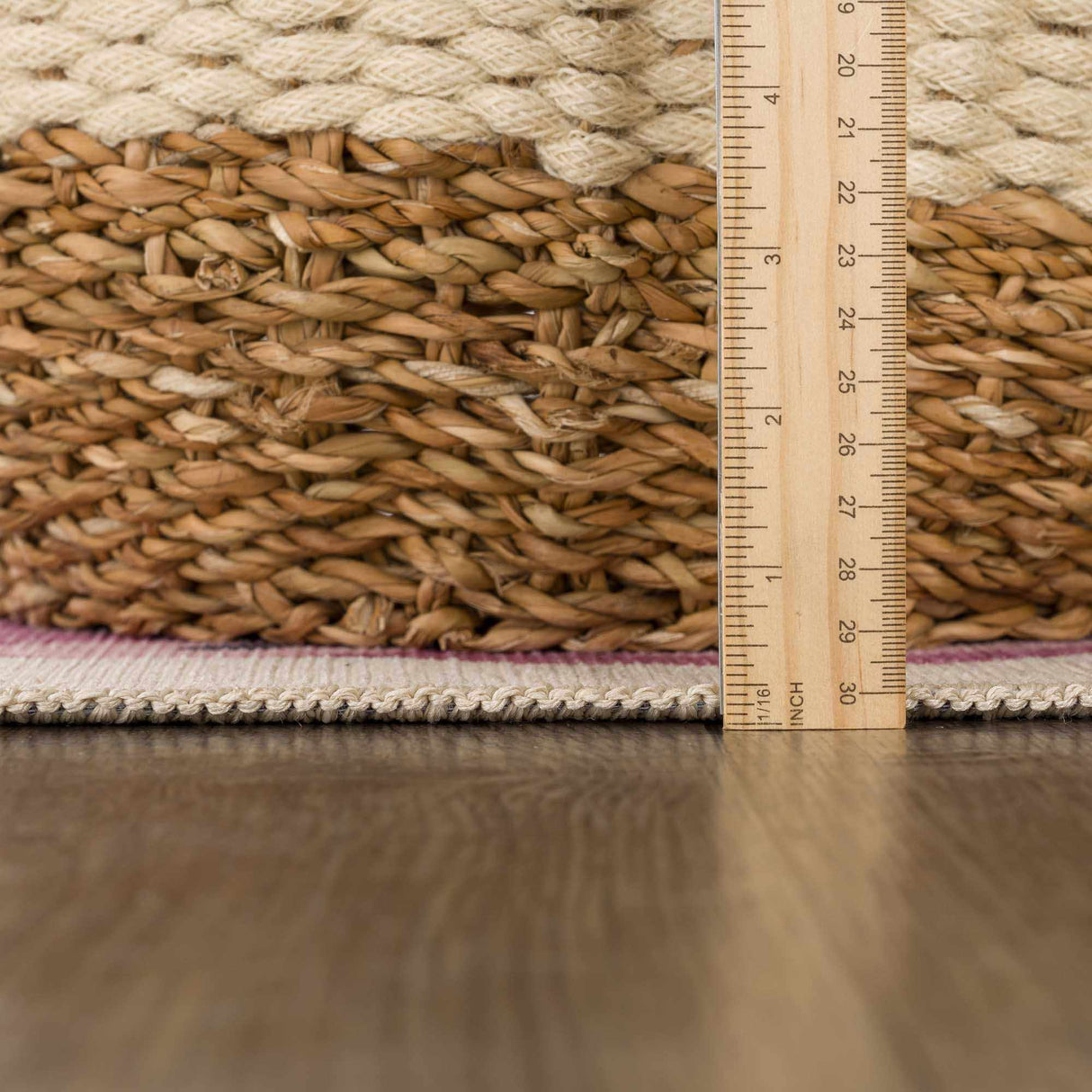 Colorful Hopscotch Washable Kids Rug-Rugs-Parc Decor