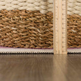 Colorful Hopscotch Washable Kids Rug-Rugs-Parc Decor