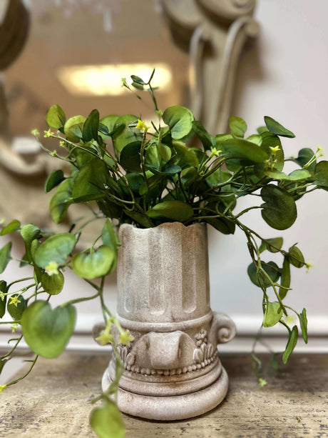 Concrete Column Planter-Planter-Parc Decor