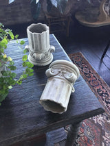 Concrete Column Planter-Planter-Parc Decor