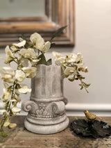 Concrete Column Planter-Planter-Parc Decor