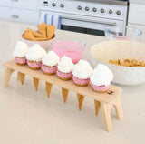 Cone & Canape Serving Stand-Décor-Parc Decor