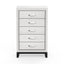 Contemporary 31" Chest with 5-Drawer for Bedroom, Livingroom