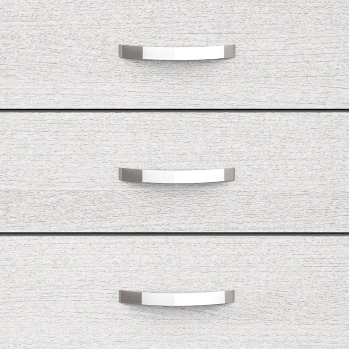 Contemporary 31" Chest with 5-Drawer for Bedroom, Livingroom-斗柜-Parc Decor