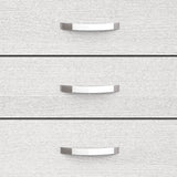 Contemporary 31" Chest with 5-Drawer for Bedroom, Livingroom-斗柜-Parc Decor