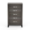 Contemporary 31" Chest with 5-Drawer for Bedroom, Livingroom-斗柜-Parc Decor