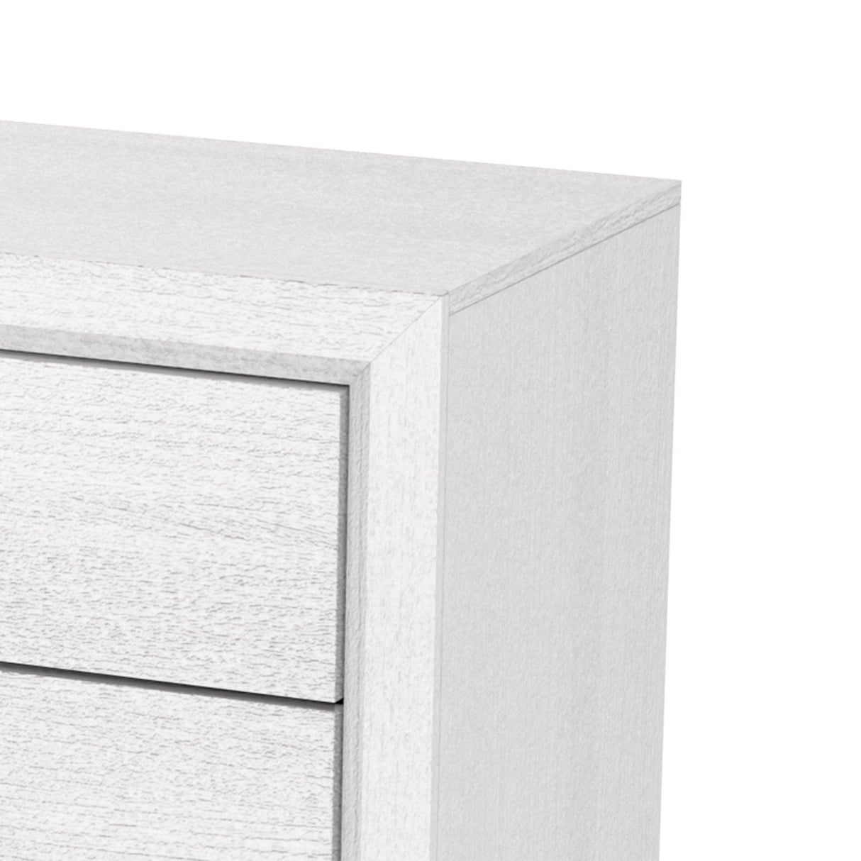 Contemporary 31" Chest with 5-Drawer for Bedroom, Livingroom-斗柜-Parc Decor