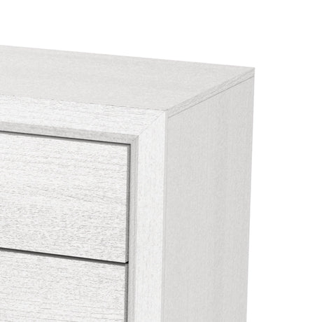 Contemporary 31" Chest with 5-Drawer for Bedroom, Livingroom-斗柜-Parc Decor
