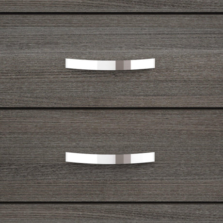 Contemporary 31" Chest with 5-Drawer for Bedroom, Livingroom-斗柜-Parc Decor