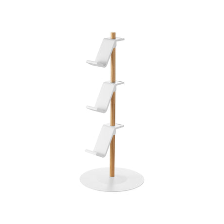 Controller Stand - Steel + Wood