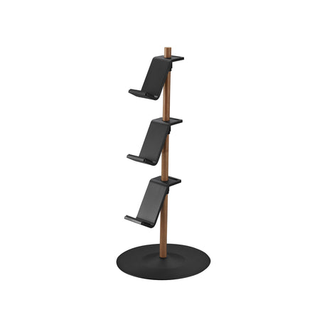 Controller Stand - Steel + Wood