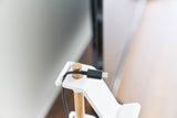 Controller Stand - Steel + Wood