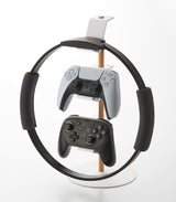 Controller Stand - Steel + Wood