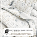Coral Sea Maze Coastal Quilt Set - Newcomb Collection