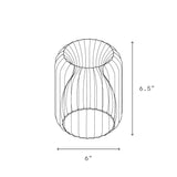 Cordless Mini Allium Lamp
