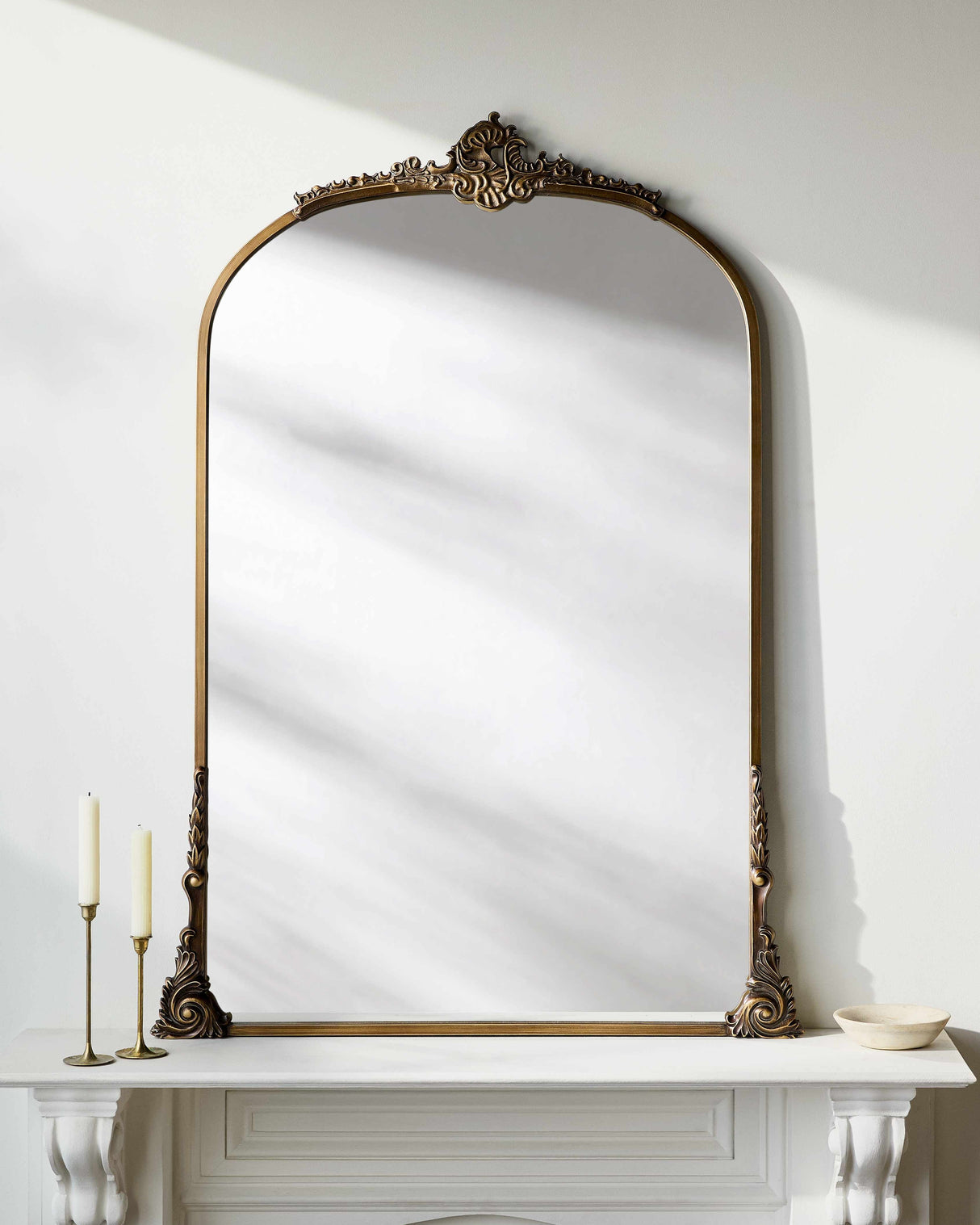 Cordovado Accent Mirror-Mirrors-Parc Decor