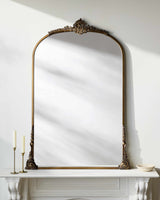 Cordovado Accent Mirror-Mirrors-Parc Decor