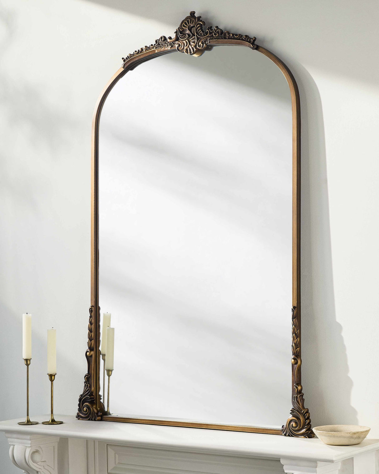 Cordovado Accent Mirror-Mirrors-Parc Decor