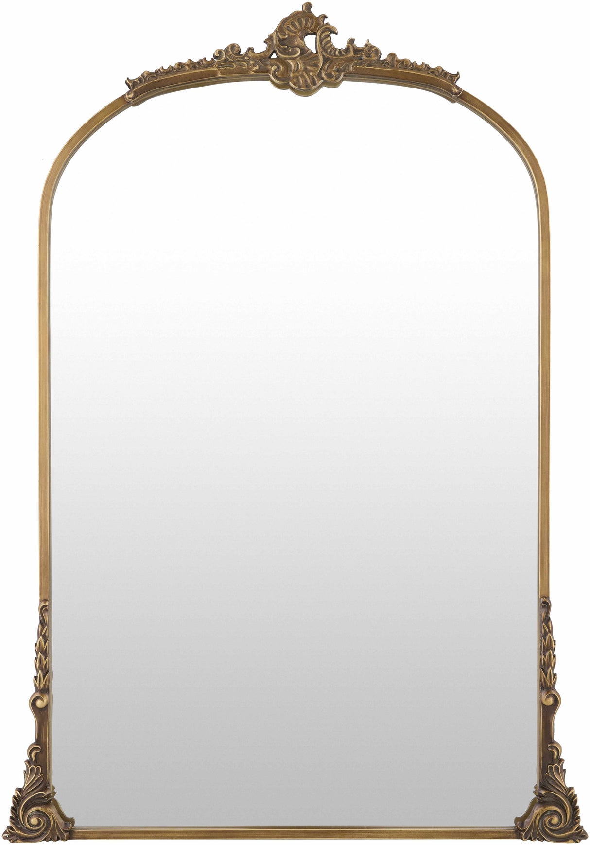 Cordovado Accent Mirror-Mirrors-Parc Decor