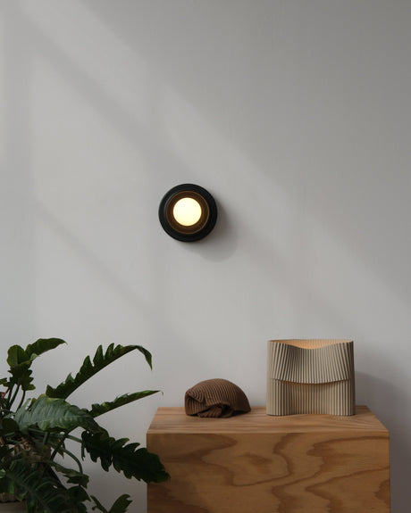 Corduroy Table Lamp